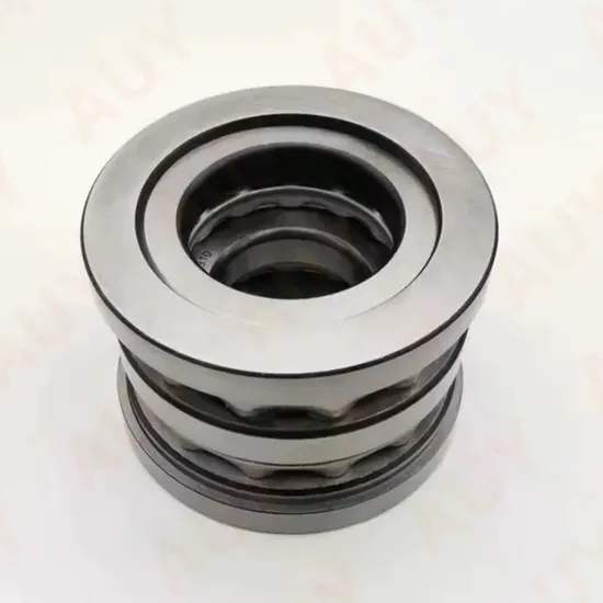 Single-Direction-51409-Stainless-Thrust-Ball-Bearing-for-Speed-Multiplier-Gearbox
