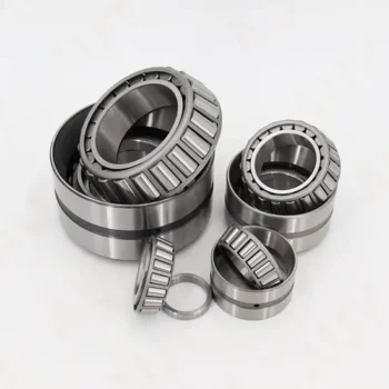 30205 Tapered Roller Bearing 45x85x24.75mm High Load Capacity
