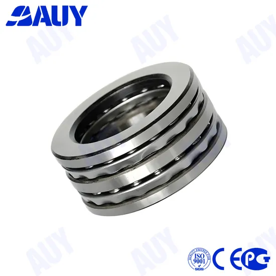 Spot-Supply-Casting-Machinery-510-630-F-51207-51307-51407-Axial-Thrust-Ball-Bearing-Thrust-Ball-Bearing