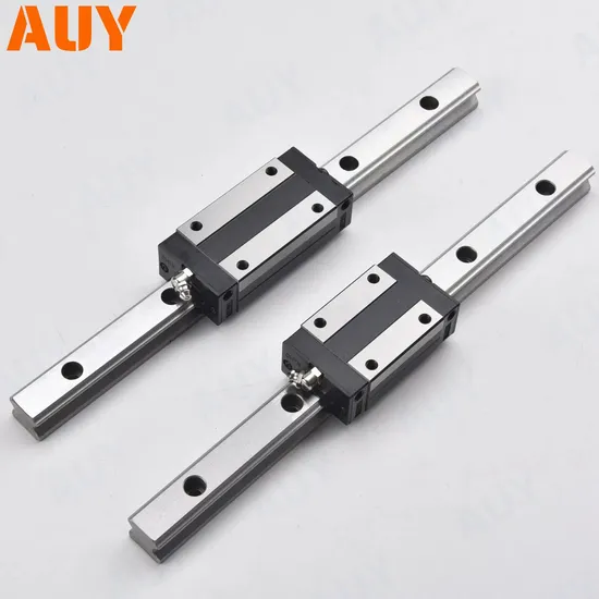 Spot-Supply-High-Satisfaction-Magnetic-Guide-Rails-Hgl30ca-HGH35ca-Rgh55ca-Hgl45ca-Linear-Guide