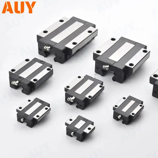 HGL30CA HGH35CA Linear Guide Rails Spot Supply