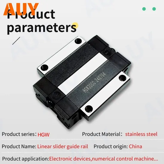 Spot-Supply-Hiwin-Rgw30cc-Mgw15c-High-Satisfaction-Mgw15h-Mgw12h-Linear-Rail