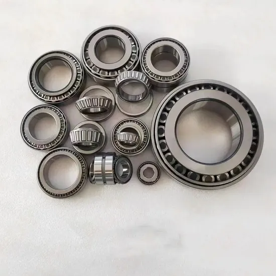 Stable-Performance-Feature-30308-Single-Row-Tapered-Roller-Bearing-for-Mining-Machinery
