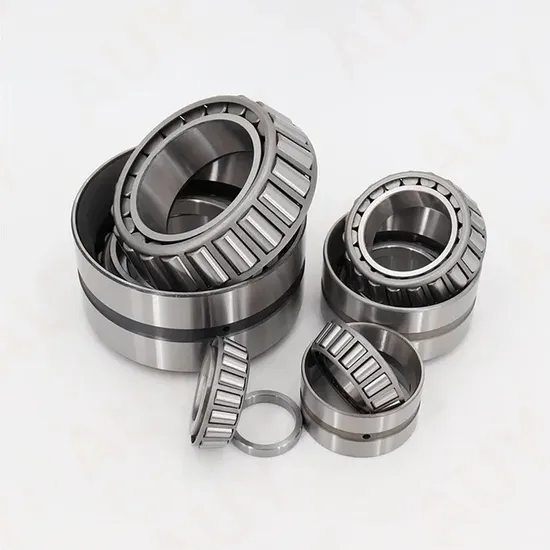 30308 Tapered Roller Bearing High Load Capacity Stable Performance