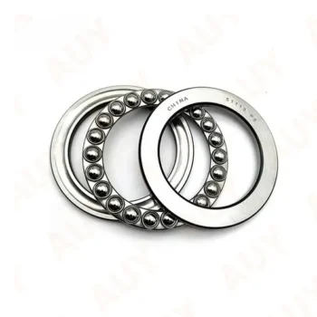 51108 Thrust Ball Bearing 40x60x17mm High Load Capacity Stable Performance