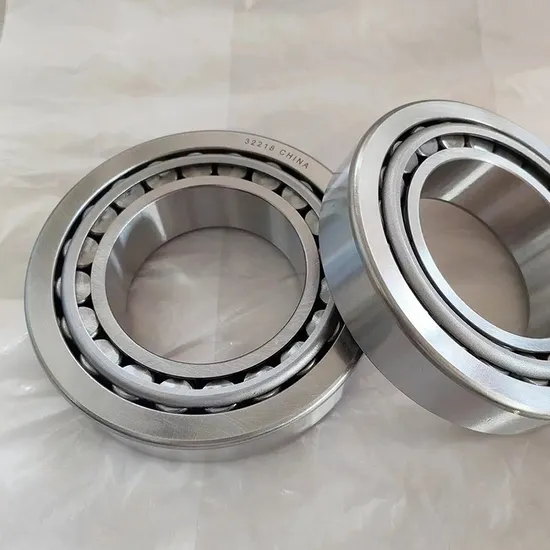 Stable-Performance-Feature-Single-Row-30309-Tapered-Roller-Bearing