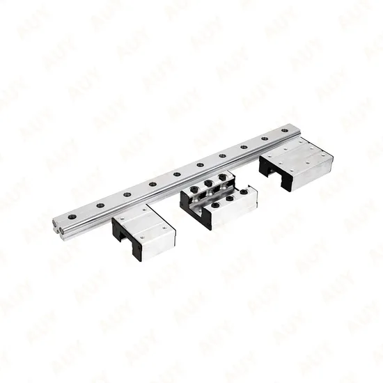 Stainless-Steel-Customizable-Hgw35cc-Precision-Steel-Guide-Rail-for-CNC-Machining-Centers