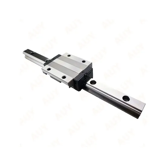 Stainless-Steel-Customizable-Hgw35cc-Precision-Steel-Guide-Rail-for-CNC-Machining-Centers