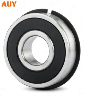 Miniature Steel Bearings 62202 2RS P5 High Speed