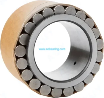 Nu 326 ECM Cylindrical Bearing for High-Speed Tillage Machinery