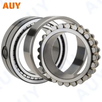 NJ 308 ECML Cylindrical Roller Bearing 40x90x23mm High Load Capacity for Tillage Machinery