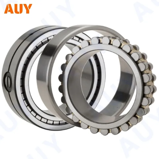 NJ 308 ECML Cylindrical Roller Bearing 40x90x23mm High Load Capacity for Tillage Machinery