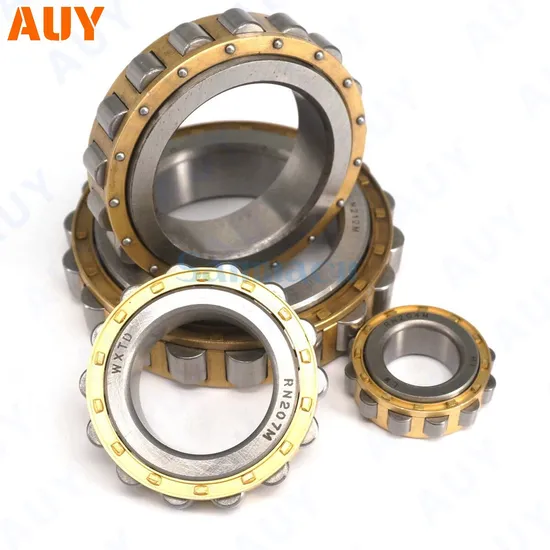 Timken-Great-Quality-ODM-Nu-206-Ecph-Nu-2206-Ecj-Nu-2206-Ecml-Nu-2206-Ecp-Single-Row-Full-Complement-Cylindrical-Roller-Bearings