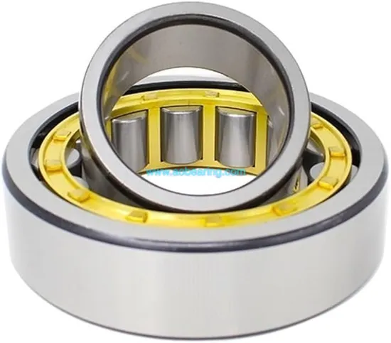 Timken Koyo NU1896 MA Roller Bearing High Load Capacity