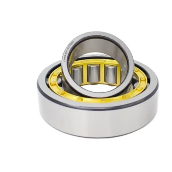 Timken-Mining-Machinery-High-Speed-Rnu-2304-Ecp-Rnu-304-Rnu-205-Ecp-Rnu-2205-Ecp-Single-Row-Cylindrical-Rolling-Bearings