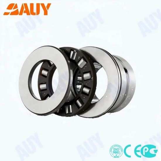 Top-Level-High-Precision-Rnao-30X40X17-Bk-4520-Nkis-60-Needle-Roller-Bearing