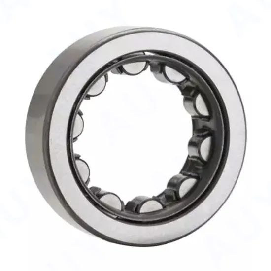 N 224 Ecp Cylindrical Roller Bearings High Load Capacity & Speed