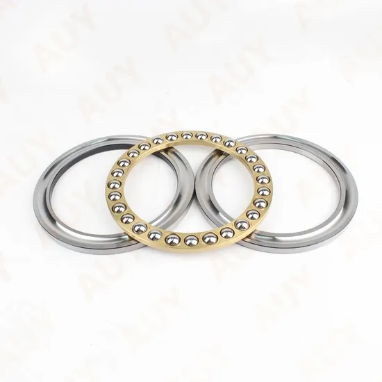 Wholesale-Custom-51116-Single-Direction-Thrust-Ball-Bearing-for-Mine-Drilling-Machine