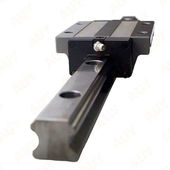 Wholesale-Custom-HGH15ca-HGH20ca-Chrome-Steel-Gcr15-Bearing-Linear-Guide-Rail-Guideway