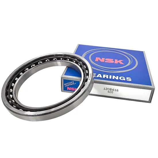 120BA16 Angular Contact Ball Bearing 120×165×22mm – High-Precision Excavator Bearing