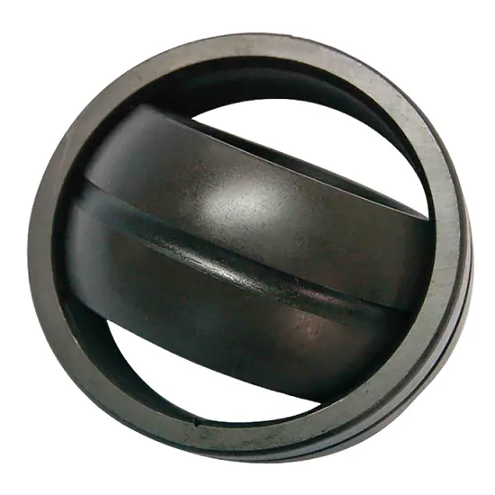 GE15ES/GE15DO 15×26×12mm Black Spherical Bearing
