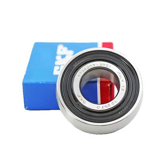 1726203-2RS1 SKF 17×40×12mm Deep Groove Ball Bearing – Premium Insert Bearing