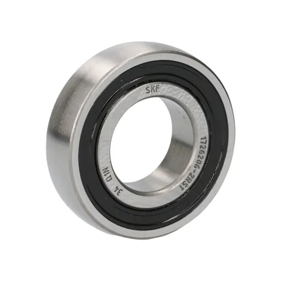 1726206/1726207/1726208/1726209-2RS1 Automotive Bearing – High-Precision, Sealed, for Gearboxes & Differentials