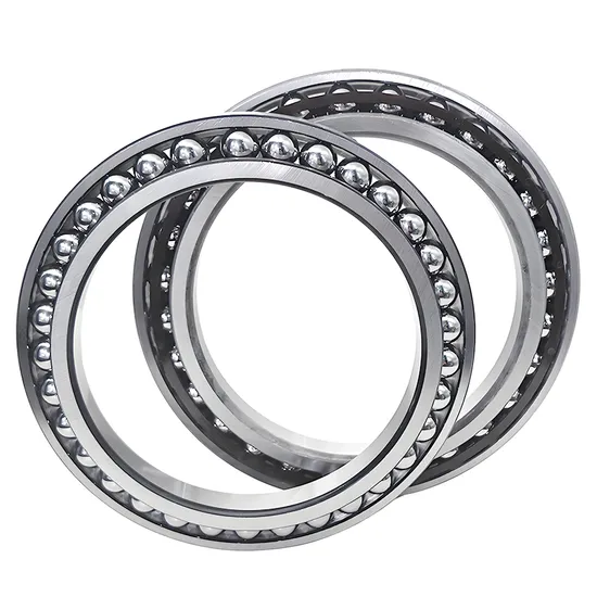 180BA2256 180×225×21.5mm Angular Contact Ball Bearing for Excavators