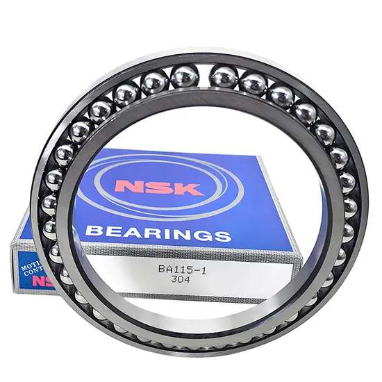 184BA2251 184×226×21.5mm Angular Contact Ball Bearing for Excavators