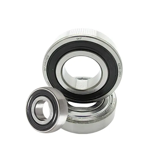 30-62-16mm-Original-SKF-Radial-Ball-Bearings-6206-2RS1-2z-Sealed-Ball-Bearing