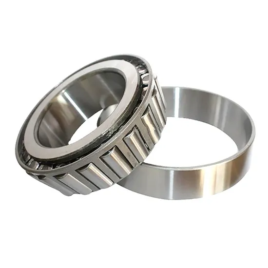 32200 Series Tapered Roller Bearings – High-Load, Precision-Matched Sets