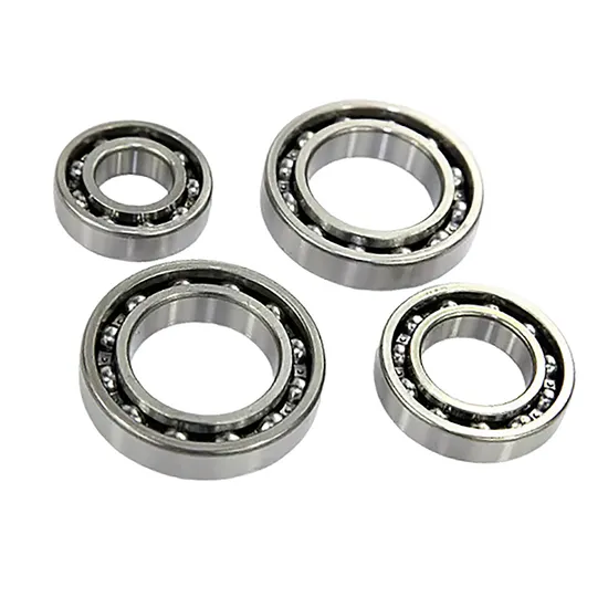 6204ZZCM–6214ZZ Deep Groove Ball Bearings – High-Precision, Low-Noise, Factory Direct