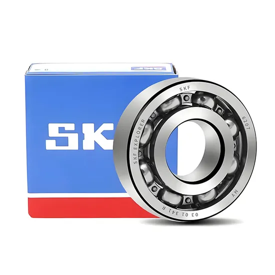 6409-SKF-Bearing-Size-45-120-29mm-Deep-Groove-Ball-Bearing