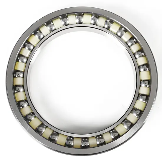 Ba220-1-220-280-28mm-Excavator-Bearing-Ball-Bearing-Angular-Contact-Ball-Bearing-