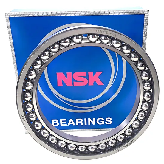 Ba222-1SA-222-273-26mm-Excavator-Bearing-Ball-Bearing-Angular-Contact-Ball-Bearing-