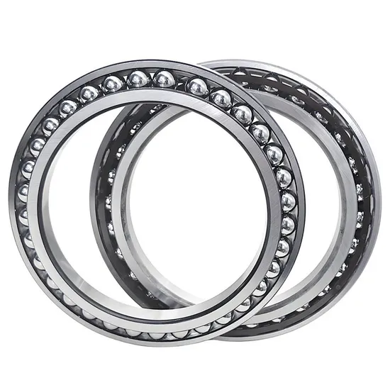 Ba246-2A-246-313-32mm-Excavator-Bearing-Ball-Bearing-Angular-Contact-Ball-Bearing-