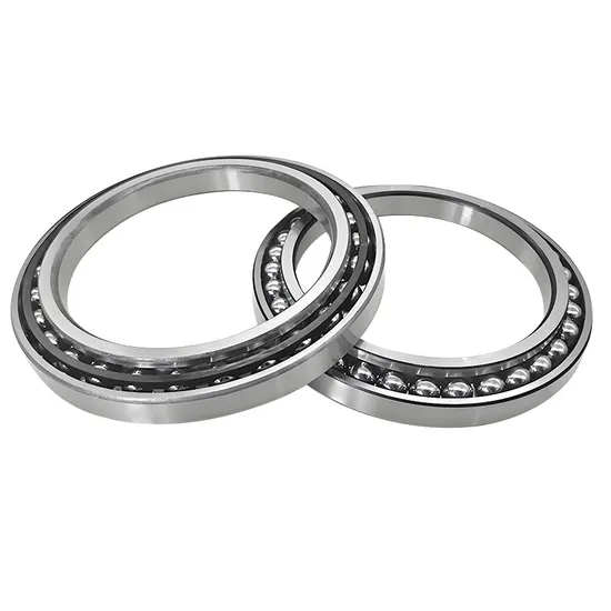 BA257-1 257×315×30mm Angular Contact Ball Bearing for Excavators