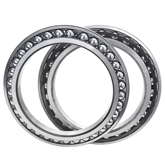 Bd110-1A-110-140-28mm-Excavator-Bearing-Ball-Bearing-Angular-Contact-Ball-Bearing-