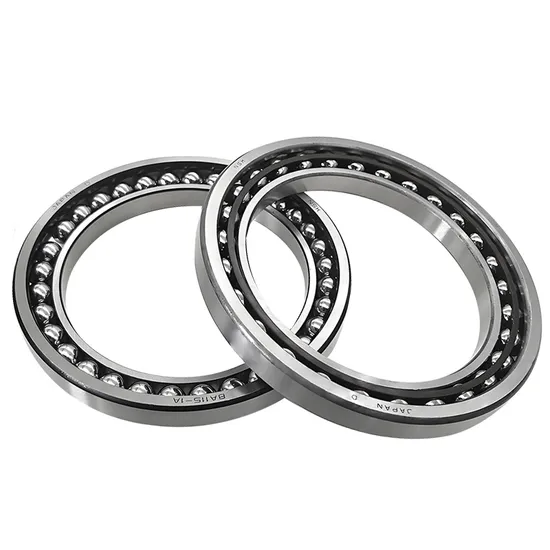 Bd110-1A-110-140-28mm-Excavator-Bearing-Ball-Bearing-Angular-Contact-Ball-Bearing-