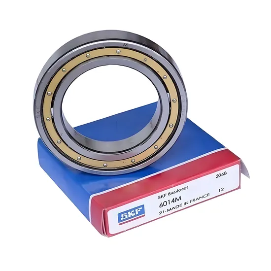 Brass Cage 6012m–6020m/C3 SKF Deep Groove Ball Bearing