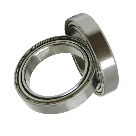 6908/6908ZZ Bearing 40×62×12mm Thin Section 2RS Sealed