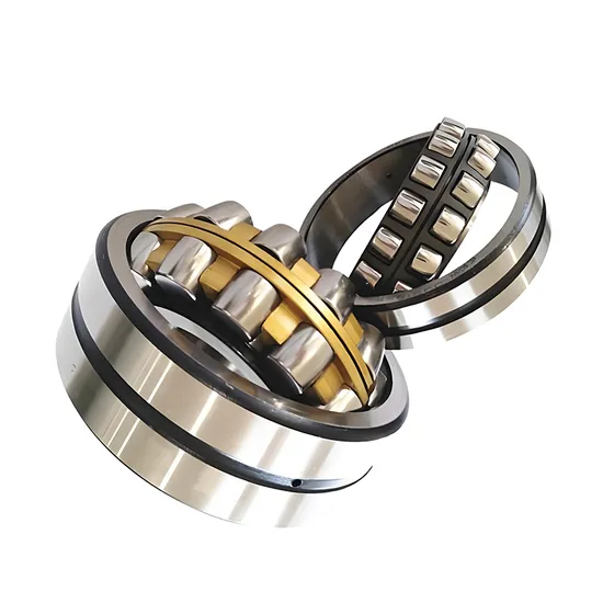 22320EMW33 Spherical Roller Bearing 100×215×73mm Brass Cage
