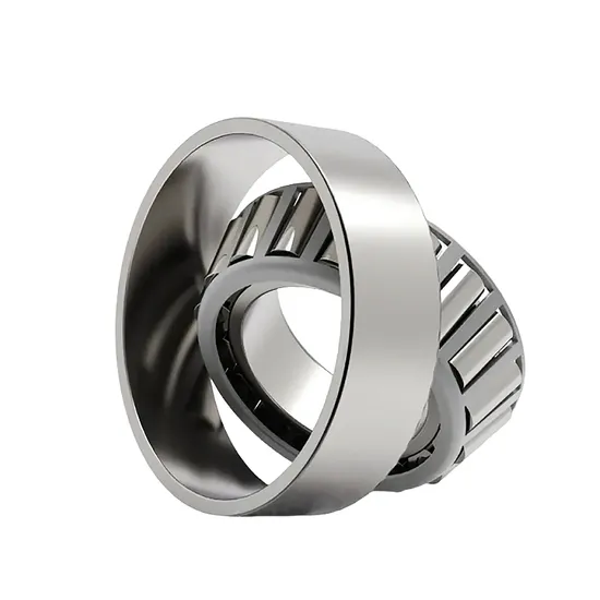 Chrome Steel 3780/3720 Tapered Roller Bearing – High-Load Steering Bearing