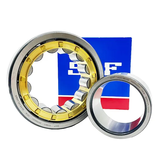 Cylindrical-Roller-Bearings-Nj2309e-Nj207ecp-C3-Nu2318ecm-Copper-Brass-Cage-Roller-Bearing-for-Wholesales