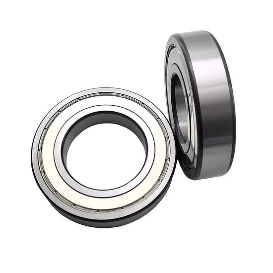 Durable 6204 ZZ Bearings – Double Shielded, Smooth & Efficient