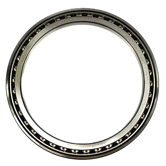 SF4860PX1 Excavator Angular Contact Ball Bearing – High-Load Single Row Travel Bearing