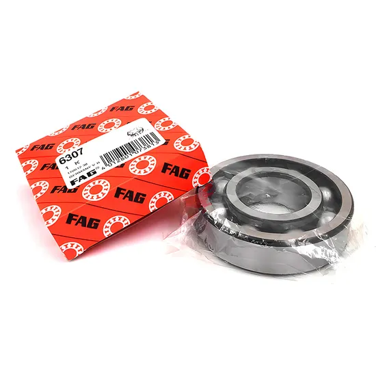 FAG-SKF-Koyo-NTN-NSK-Quality-Assurance-6202-6206-6207-6208-Deep-Groove-Ball-Bearing