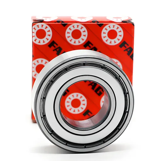 FAG-SKF-Koyo-NTN-NSK-Quality-Assurance-6202-6206-6207-6208-Deep-Groove-Ball-Bearing