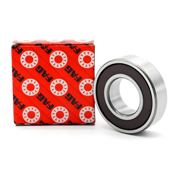 FAG/SKF/Koyo/NTN/NSK 6202 6206 6207 6208 Deep Groove Ball Bearings – High-Quality OEM Grade