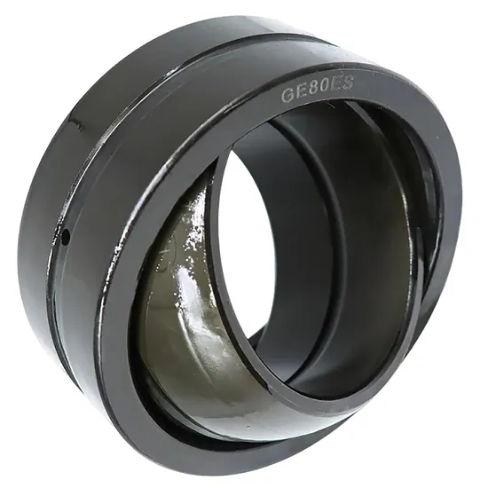 GE80ES-2RS Spherical Plain Bearing 80×120×55mm